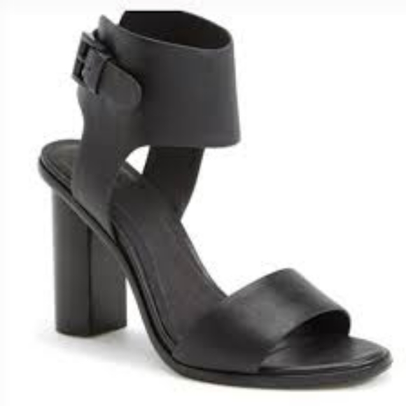 Joie Leather Heels, Size 40 - Picture 15 of 15